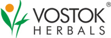 Vostok Herbals logo